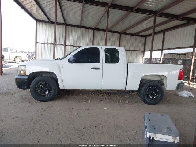 Aukcja sprzedaży 2009 Chevrolet Silverado 1500 Work Truck, vin: 1GCEK19059Z200485, numer aukcji: 45812408