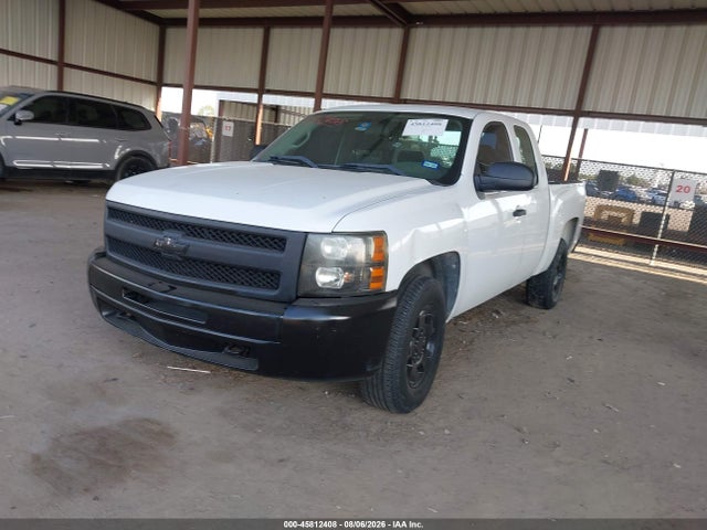 Aukcja sprzedaży 2009 Chevrolet Silverado 1500 Work Truck, vin: 1GCEK19059Z200485, numer aukcji: 45812408