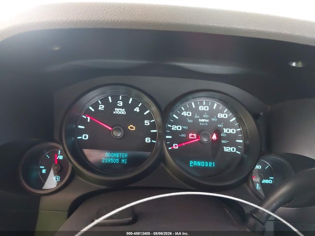 Aukcja sprzedaży 2009 Chevrolet Silverado 1500 Work Truck, vin: 1GCEK19059Z200485, numer aukcji: 45812408