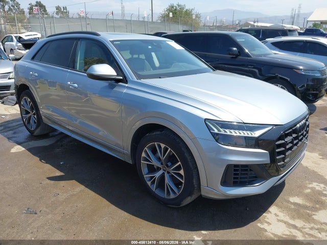 Продаж на аукціоні авто 2023 Audi Q8 Premium 55 Tfsi Quattro Tiptronic, vin: WA1AVBF10PD008436, номер лоту: 45812410