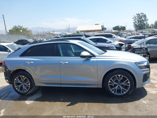 Продаж на аукціоні авто 2023 Audi Q8 Premium 55 Tfsi Quattro Tiptronic, vin: WA1AVBF10PD008436, номер лоту: 45812410