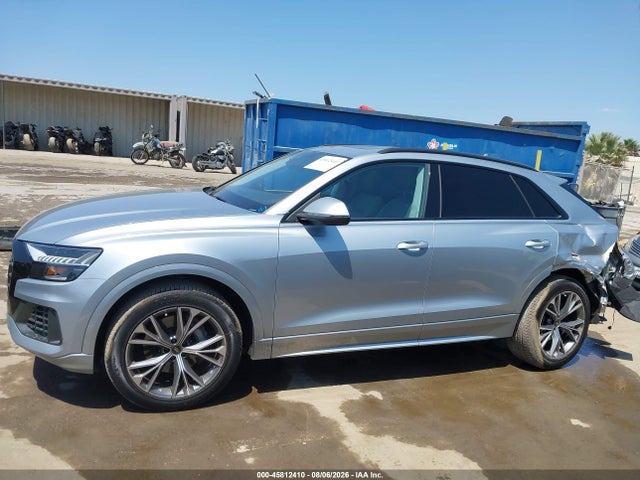 Продаж на аукціоні авто 2023 Audi Q8 Premium 55 Tfsi Quattro Tiptronic, vin: WA1AVBF10PD008436, номер лоту: 45812410