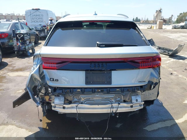 Продаж на аукціоні авто 2023 Audi Q8 Premium 55 Tfsi Quattro Tiptronic, vin: WA1AVBF10PD008436, номер лоту: 45812410