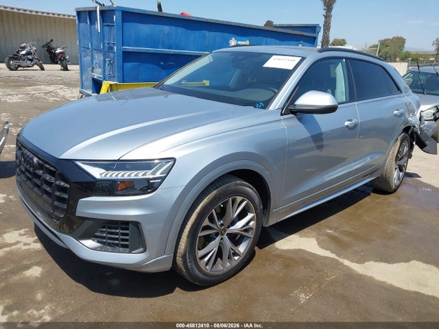 Продаж на аукціоні авто 2023 Audi Q8 Premium 55 Tfsi Quattro Tiptronic, vin: WA1AVBF10PD008436, номер лоту: 45812410