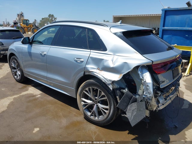 Продаж на аукціоні авто 2023 Audi Q8 Premium 55 Tfsi Quattro Tiptronic, vin: WA1AVBF10PD008436, номер лоту: 45812410