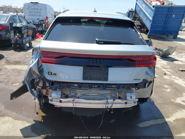 Продаж на аукціоні авто 2023 Audi Q8 Premium 55 Tfsi Quattro Tiptronic, vin: WA1AVBF10PD008436, номер лоту: 45812410