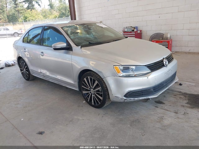 Volkswagen Jetta 1.8t Se 2014 3VWD17AJ5EM297699 головне зображення