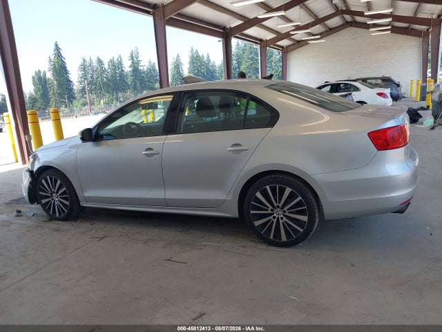 3VWD17AJ5EM297699 Volkswagen Jetta 1.8t Se