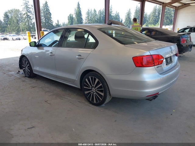 3VWD17AJ5EM297699 Volkswagen Jetta 1.8t Se