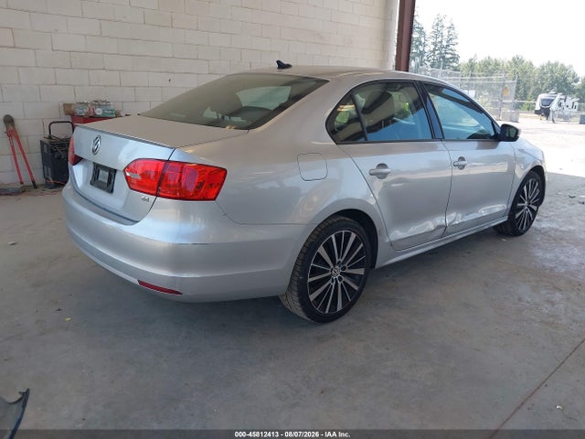 3VWD17AJ5EM297699 Volkswagen Jetta 1.8t Se