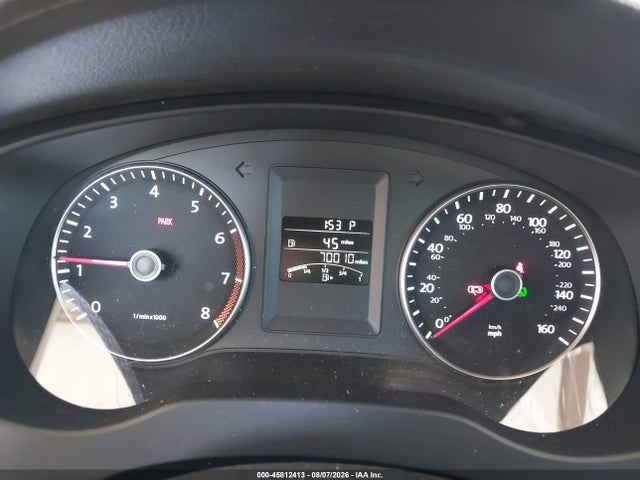3VWD17AJ5EM297699 Volkswagen Jetta 1.8t Se