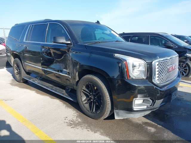 Продаж на аукціоні авто 2017 Gmc Yukon Xl Denali, vin: 1GKS2HKJ4HR401747, номер лоту: 45812419