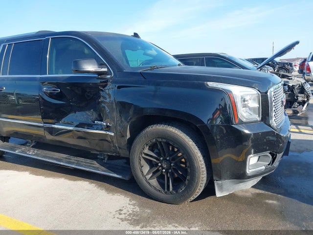 2017 Gmc Yukon Xl Denali მანქანა იყიდება აუქციონზე, vin: 1GKS2HKJ4HR401747, აუქციონის ნომერი: 45812419