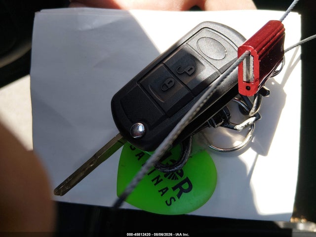 Продаж на аукціоні авто 2008 Land Rover Range Rover Sport Hse, vin: SALSK25448A145437, номер лоту: 45812420