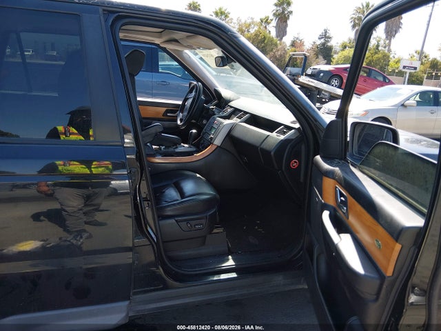 Продаж на аукціоні авто 2008 Land Rover Range Rover Sport Hse, vin: SALSK25448A145437, номер лоту: 45812420