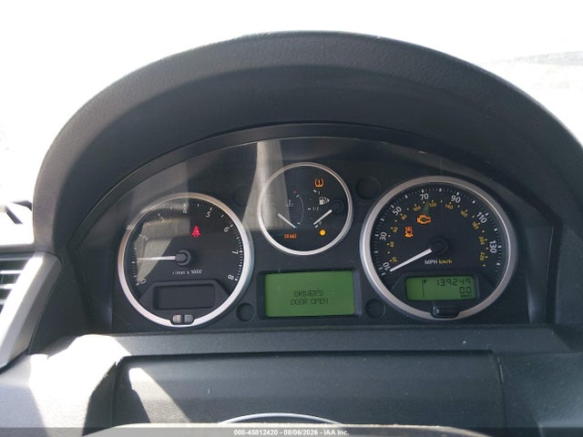 Продаж на аукціоні авто 2008 Land Rover Range Rover Sport Hse, vin: SALSK25448A145437, номер лоту: 45812420