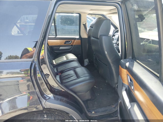 Продаж на аукціоні авто 2008 Land Rover Range Rover Sport Hse, vin: SALSK25448A145437, номер лоту: 45812420