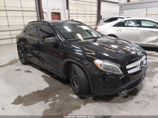 45812421 :رقم المزاد ، WDCTG4EB8FJ182490 vin ، 2015 Mercedes-benz Gla 250 مزاد بيع