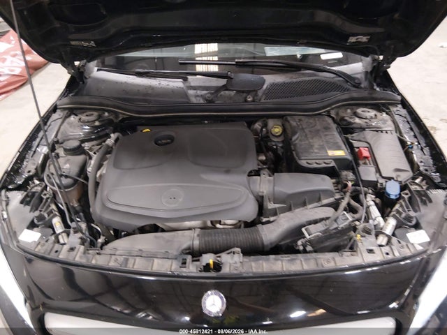 45812421 :رقم المزاد ، WDCTG4EB8FJ182490 vin ، 2015 Mercedes-benz Gla 250 مزاد بيع