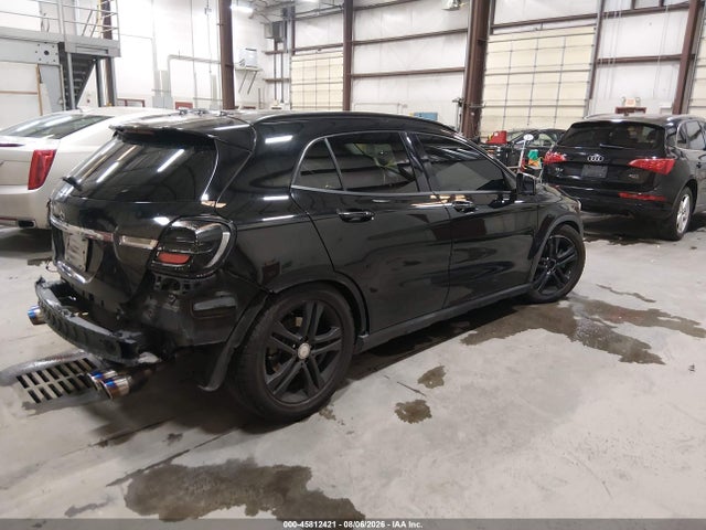 45812421 :رقم المزاد ، WDCTG4EB8FJ182490 vin ، 2015 Mercedes-benz Gla 250 مزاد بيع
