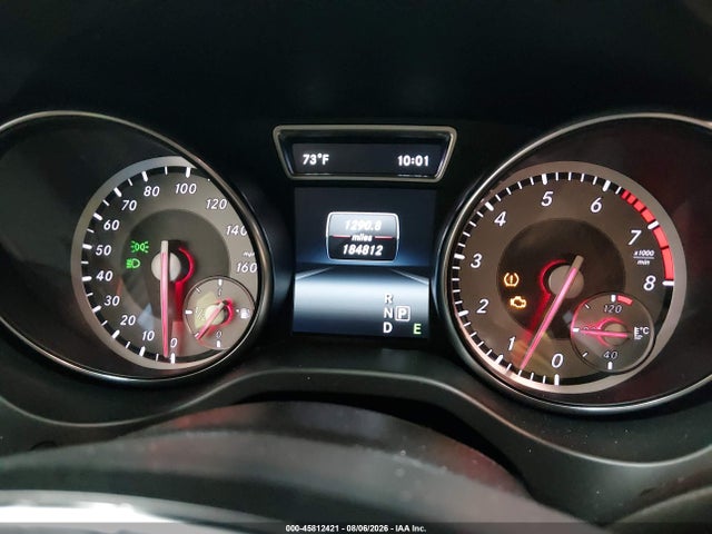 45812421 :رقم المزاد ، WDCTG4EB8FJ182490 vin ، 2015 Mercedes-benz Gla 250 مزاد بيع
