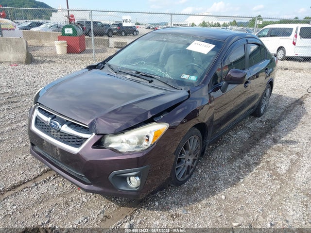 45812422 :رقم المزاد ، JF1GJAD62CH019600 vin ، 2012 Subaru Impreza 2.0i Premium مزاد بيع