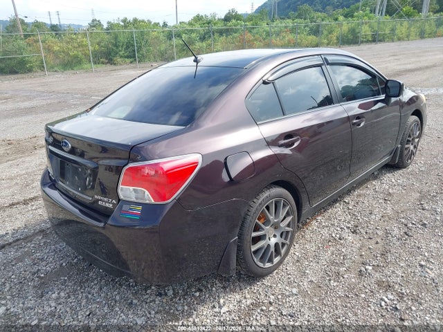 45812422 :رقم المزاد ، JF1GJAD62CH019600 vin ، 2012 Subaru Impreza 2.0i Premium مزاد بيع