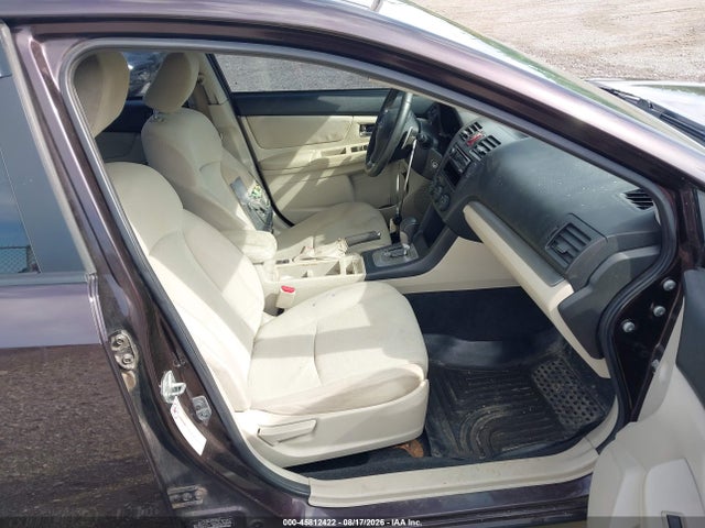 45812422 :رقم المزاد ، JF1GJAD62CH019600 vin ، 2012 Subaru Impreza 2.0i Premium مزاد بيع