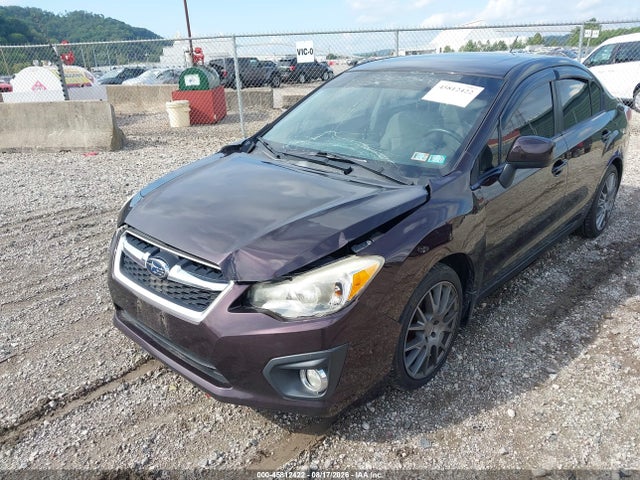 45812422 :رقم المزاد ، JF1GJAD62CH019600 vin ، 2012 Subaru Impreza 2.0i Premium مزاد بيع