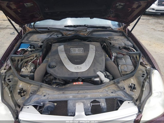 Aukcja sprzedaży 2007 Mercedes-benz Cls 550, vin: WDDDJ72X47A095271, numer aukcji: 45812424