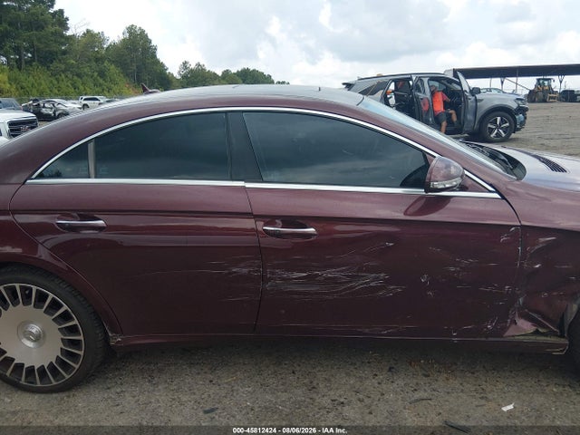 Aukcja sprzedaży 2007 Mercedes-benz Cls 550, vin: WDDDJ72X47A095271, numer aukcji: 45812424