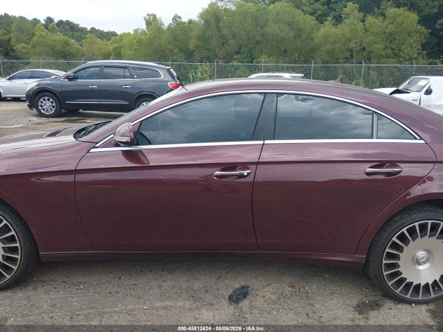 Aukcja sprzedaży 2007 Mercedes-benz Cls 550, vin: WDDDJ72X47A095271, numer aukcji: 45812424