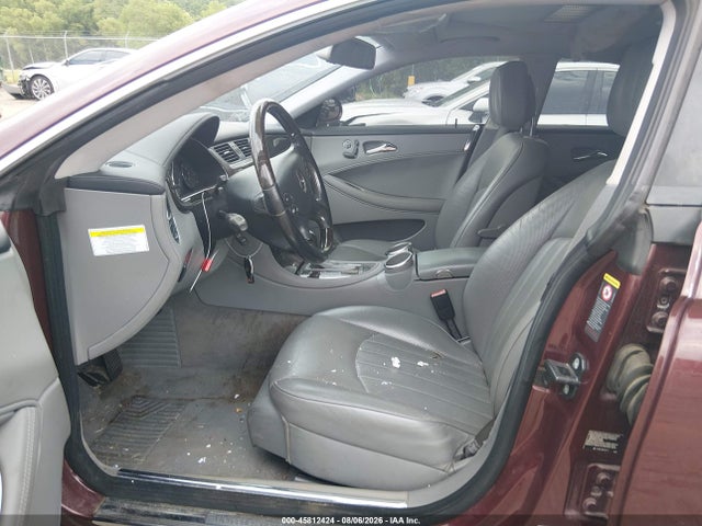 Aukcja sprzedaży 2007 Mercedes-benz Cls 550, vin: WDDDJ72X47A095271, numer aukcji: 45812424