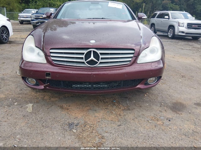 Aukcja sprzedaży 2007 Mercedes-benz Cls 550, vin: WDDDJ72X47A095271, numer aukcji: 45812424