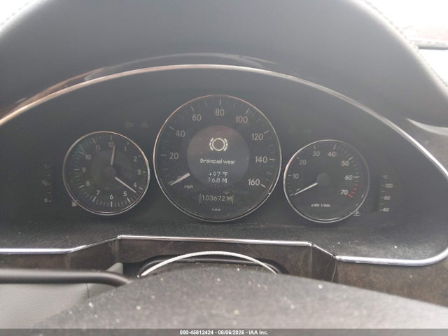 Aukcja sprzedaży 2007 Mercedes-benz Cls 550, vin: WDDDJ72X47A095271, numer aukcji: 45812424