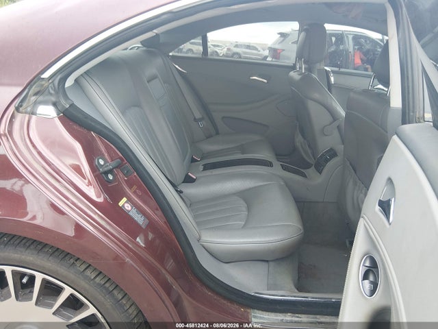 Aukcja sprzedaży 2007 Mercedes-benz Cls 550, vin: WDDDJ72X47A095271, numer aukcji: 45812424