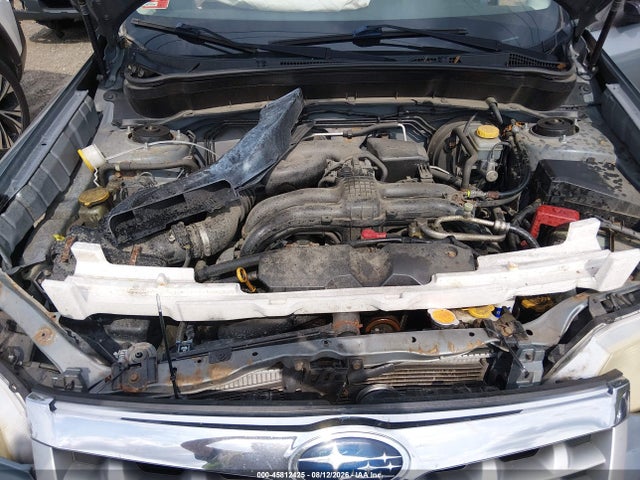 Aukcja sprzedaży 2011 Subaru Forester 2.5x, vin: JF2SHABCXBH761574, numer aukcji: 45812425