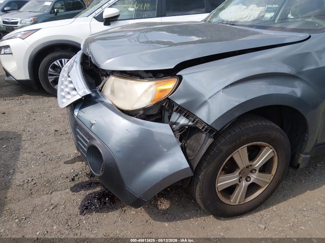 Aukcja sprzedaży 2011 Subaru Forester 2.5x, vin: JF2SHABCXBH761574, numer aukcji: 45812425