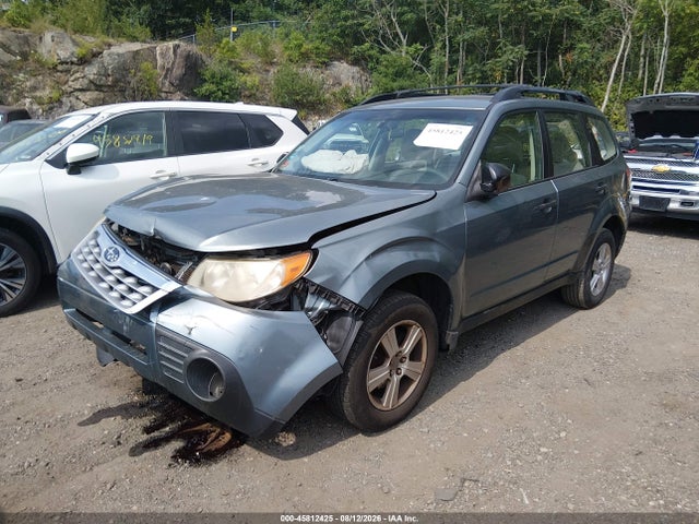 Aukcja sprzedaży 2011 Subaru Forester 2.5x, vin: JF2SHABCXBH761574, numer aukcji: 45812425