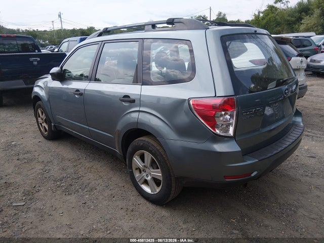 Aukcja sprzedaży 2011 Subaru Forester 2.5x, vin: JF2SHABCXBH761574, numer aukcji: 45812425