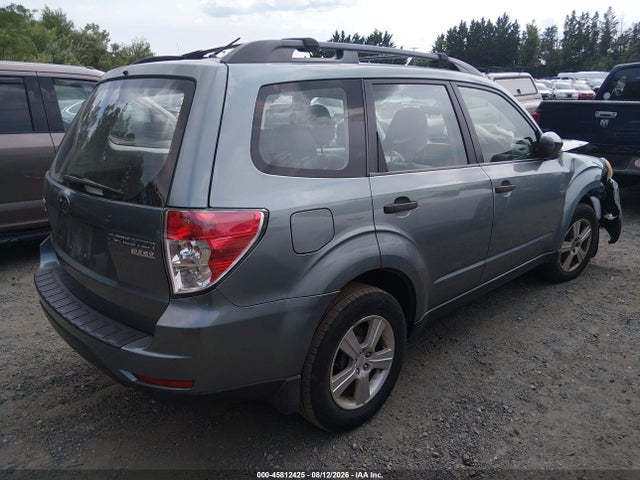 Aukcja sprzedaży 2011 Subaru Forester 2.5x, vin: JF2SHABCXBH761574, numer aukcji: 45812425