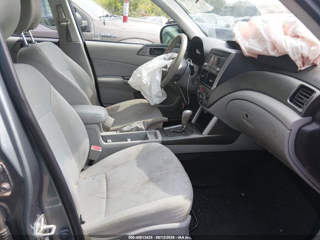 Aukcja sprzedaży 2011 Subaru Forester 2.5x, vin: JF2SHABCXBH761574, numer aukcji: 45812425