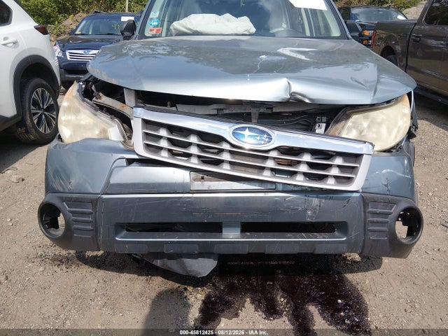 Aukcja sprzedaży 2011 Subaru Forester 2.5x, vin: JF2SHABCXBH761574, numer aukcji: 45812425