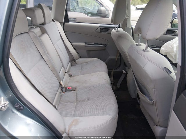 Aukcja sprzedaży 2011 Subaru Forester 2.5x, vin: JF2SHABCXBH761574, numer aukcji: 45812425