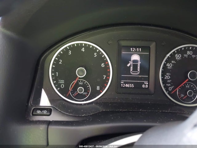 45812427 :رقم المزاد ، WVGBV7AX2HK046410 vin ، 2017 Volkswagen Tiguan 2.0t/2.0t S مزاد بيع