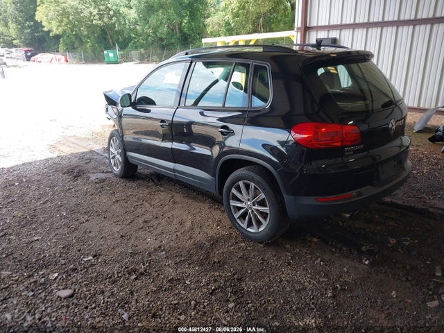 45812427 :رقم المزاد ، WVGBV7AX2HK046410 vin ، 2017 Volkswagen Tiguan 2.0t/2.0t S مزاد بيع