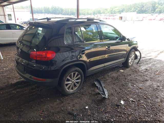 45812427 :رقم المزاد ، WVGBV7AX2HK046410 vin ، 2017 Volkswagen Tiguan 2.0t/2.0t S مزاد بيع