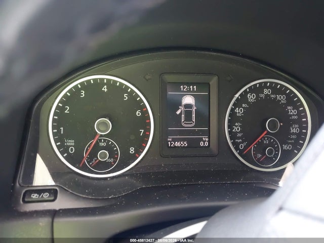 45812427 :رقم المزاد ، WVGBV7AX2HK046410 vin ، 2017 Volkswagen Tiguan 2.0t/2.0t S مزاد بيع