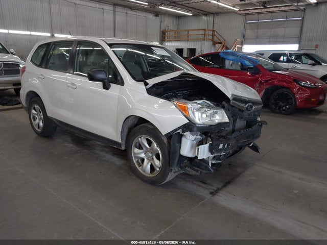 Aukcja sprzedaży 2014 Subaru Forester 2.5i, vin: JF2SJAAC3EH479660, numer aukcji: 45812429