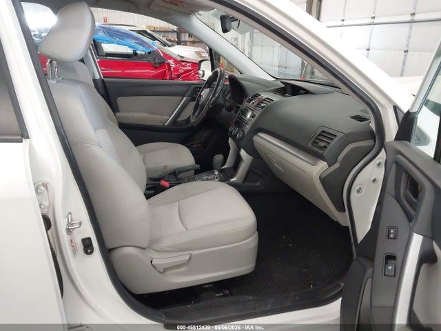2014 Subaru Forester 2.5i მანქანა იყიდება აუქციონზე, vin: JF2SJAAC3EH479660, აუქციონის ნომერი: 45812429